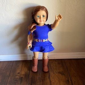 Original American Girl Doll